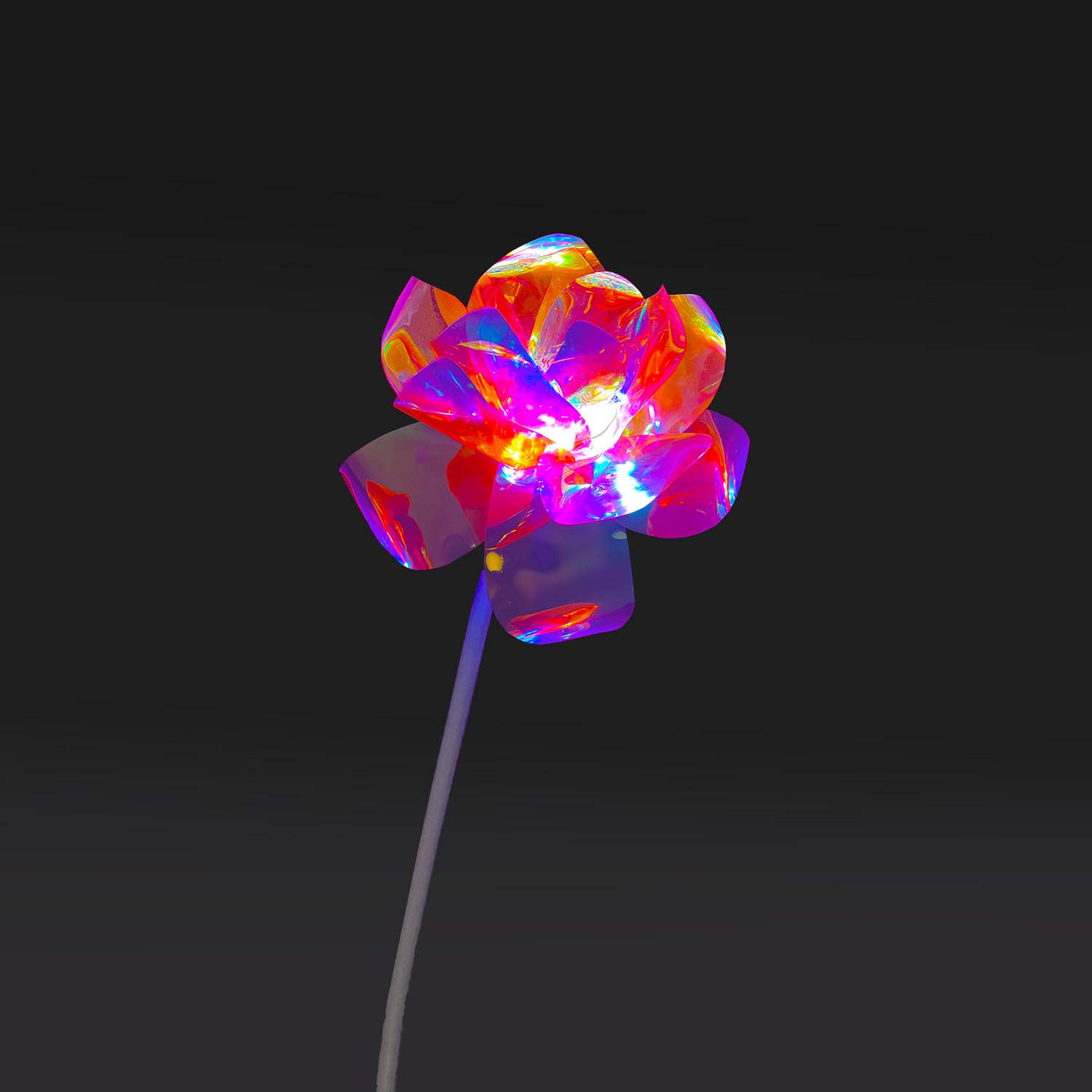 LEDドリームシャイン　フラワー30