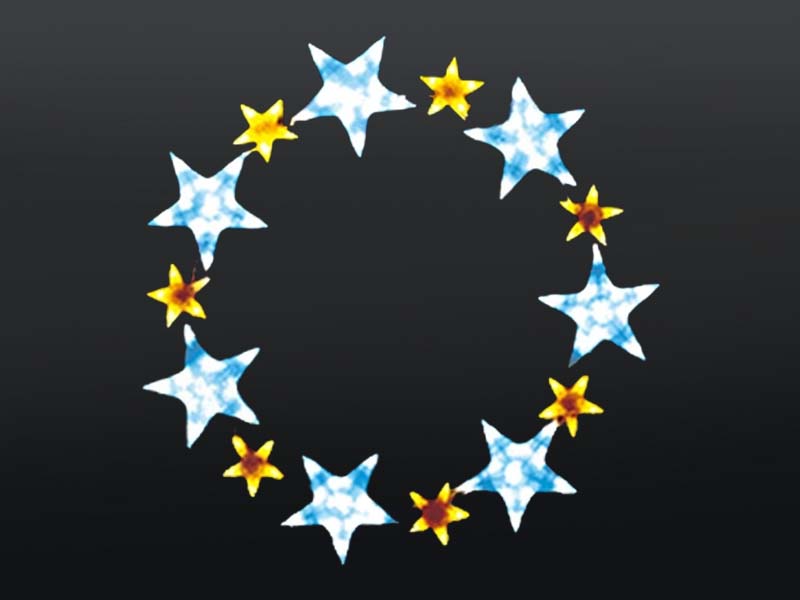 LEDクリスタルグロー スターリング