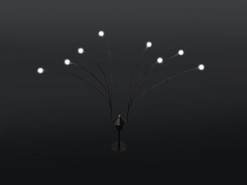 フライングLEDライト