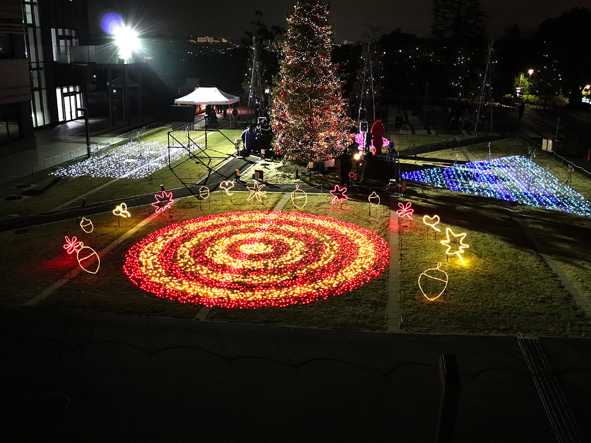 帝京大学様