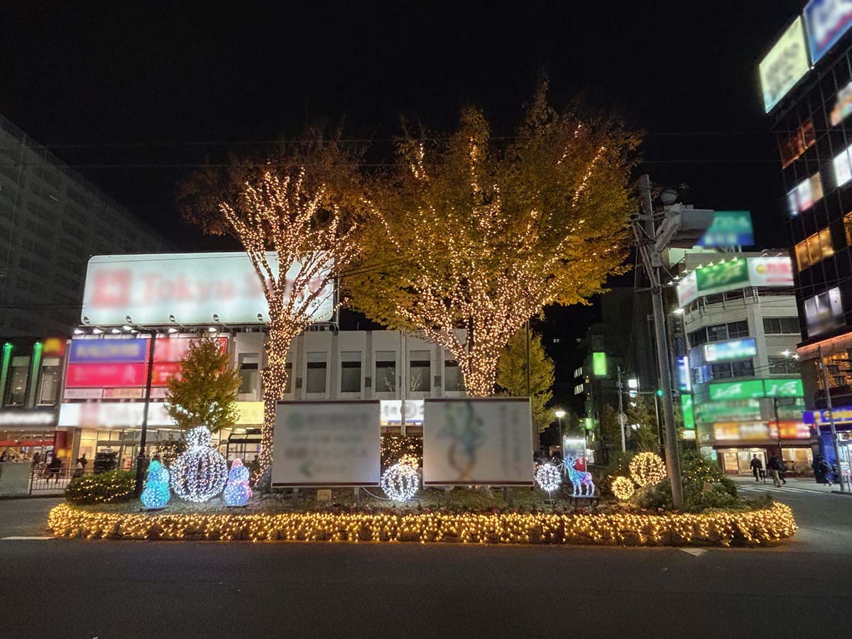 金町駅