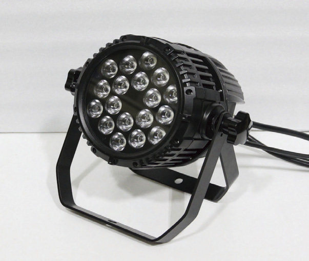 LEDパーライト RGBW AC100V 145W