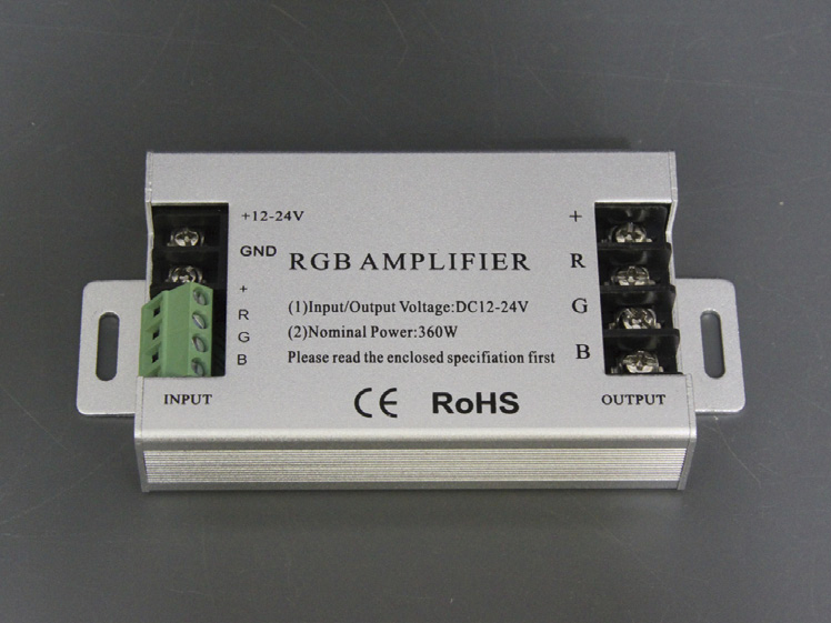 RGB 3ch信号増幅器