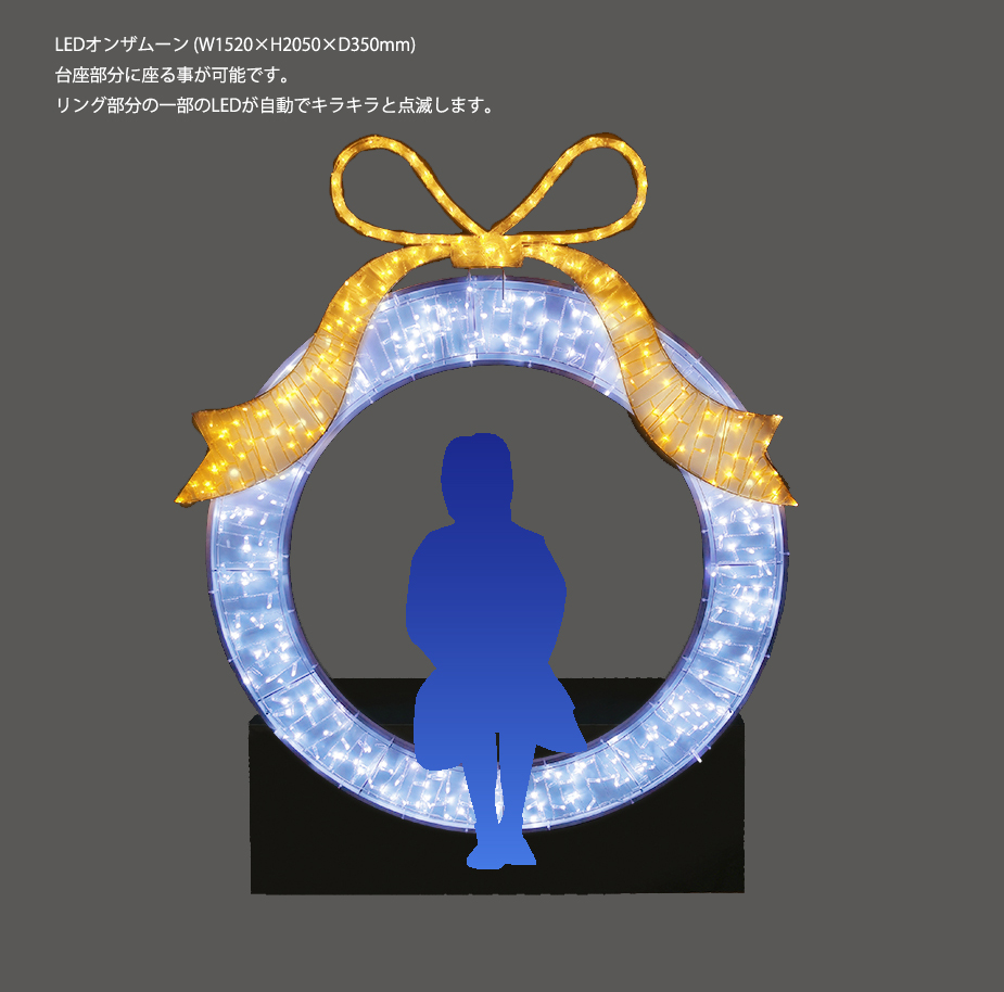 LEDオン・ザ・リング