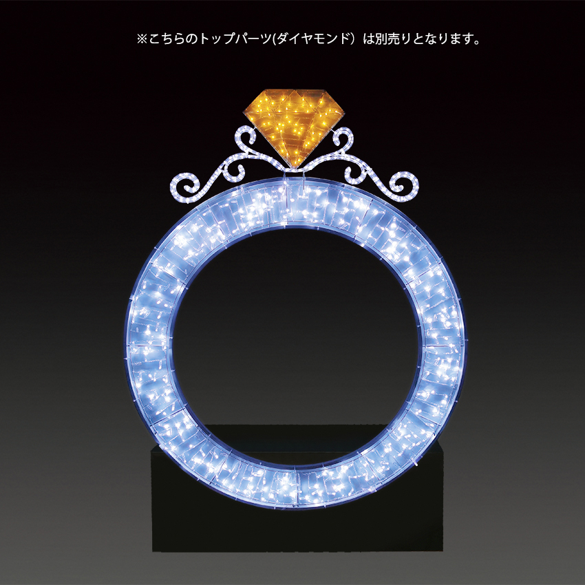 LEDオン・ザ・リング