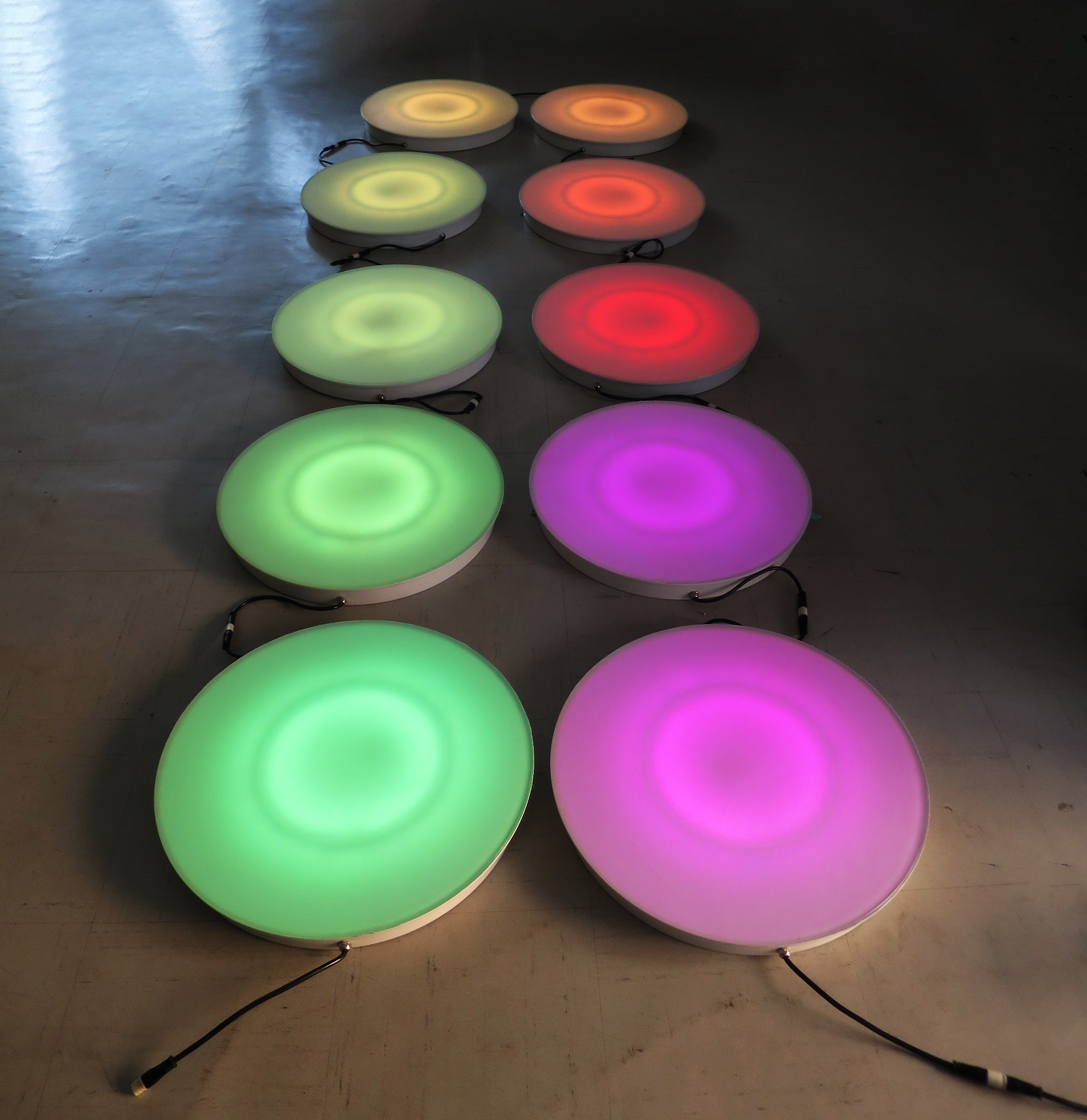 LEDナチュレイ　サウンドストーン