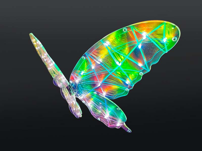 LEDドリームシャイン　バタフライ